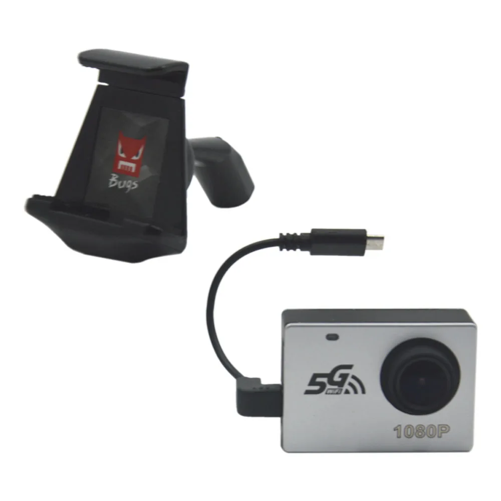 MJX C6000 WI FI 5G FPV камера для Bugs 3 H Pro B3H B3 безщеточный Квадрокоптер с дистанционным