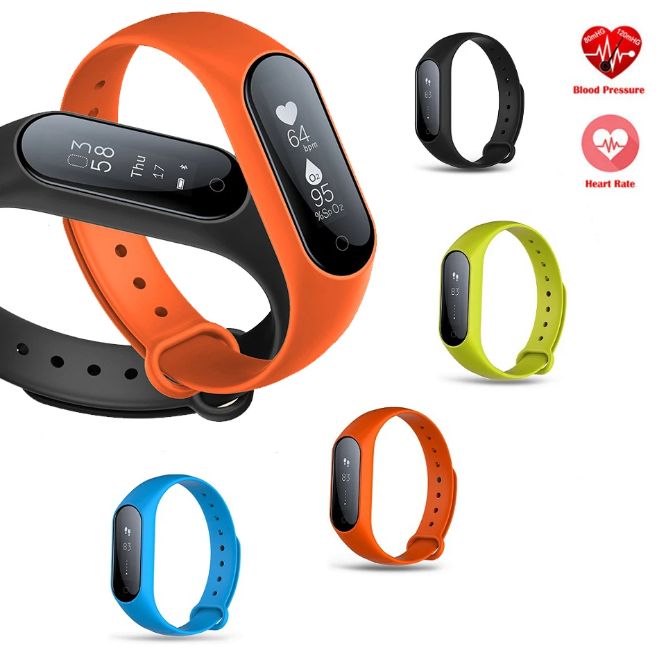 Новый Y2 плюс Smart Band Pulse сердечного ритма Фитнес трекер умный Браслет Носимых