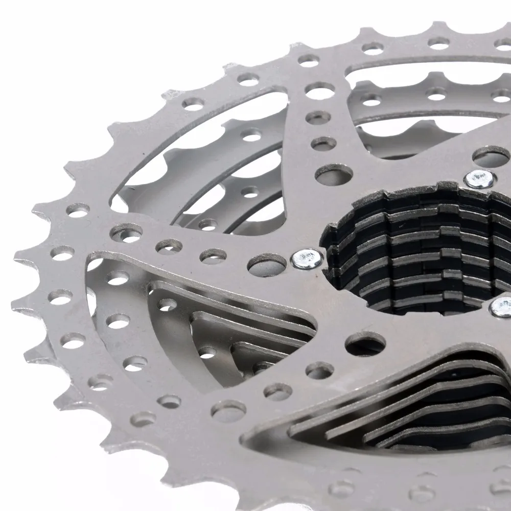 Кассеты ZTTO для горного велосипеда звездочки 9 скоростей 11 32T M370 M430 M4000 M590 M3000