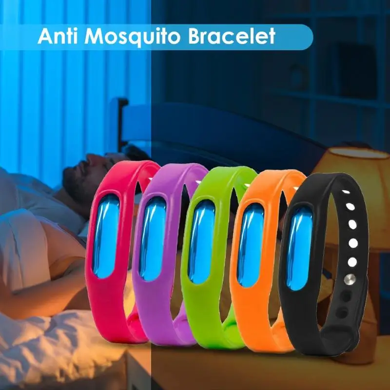 Москитный убийца антимоскитная пуговица для браслета репеллент от насекомых