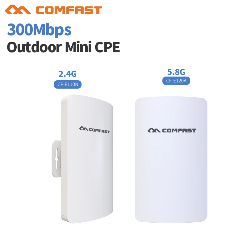 1 3 км Wi Fi Диапазон Беспроводной внешний CPE маршрутизатор wifi удлинитель 2 4 и 5 8 ГГц