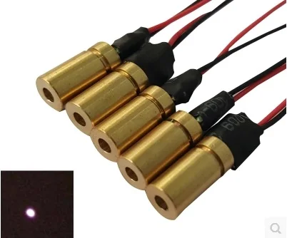 

780nm 50mw infrared 7mm laser module/ 3.0-5.0VDC/night vision