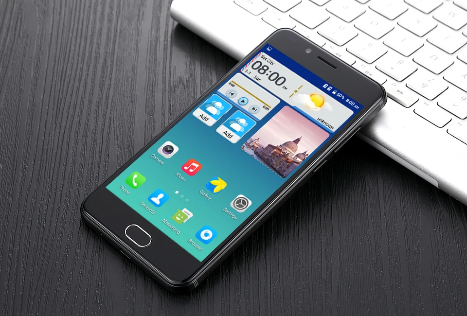 SERVO X1 ram 1 Гб rom 8 Гб 5," Spreadtrum 9832A Четырехъядерный 4G LTE сотовый телефон камера 8.0MP Android 6,0 gps смартфон Bluetooth Wifi