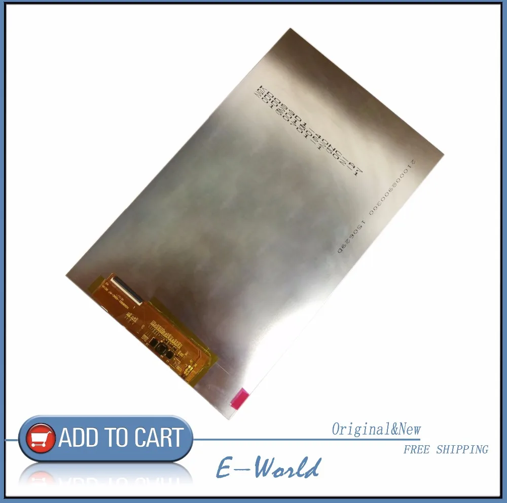 

Оригинальный 8,9 дюймовый 40pin ЖК-экран KD089D1-40NC-A7 KD089D1-40NC KD089D1 для планшетных ПК Бесплатная доставка
