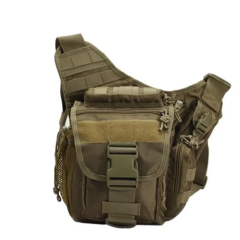 Уличная Военная тактическая поясная сумка для камеры спортивная езды