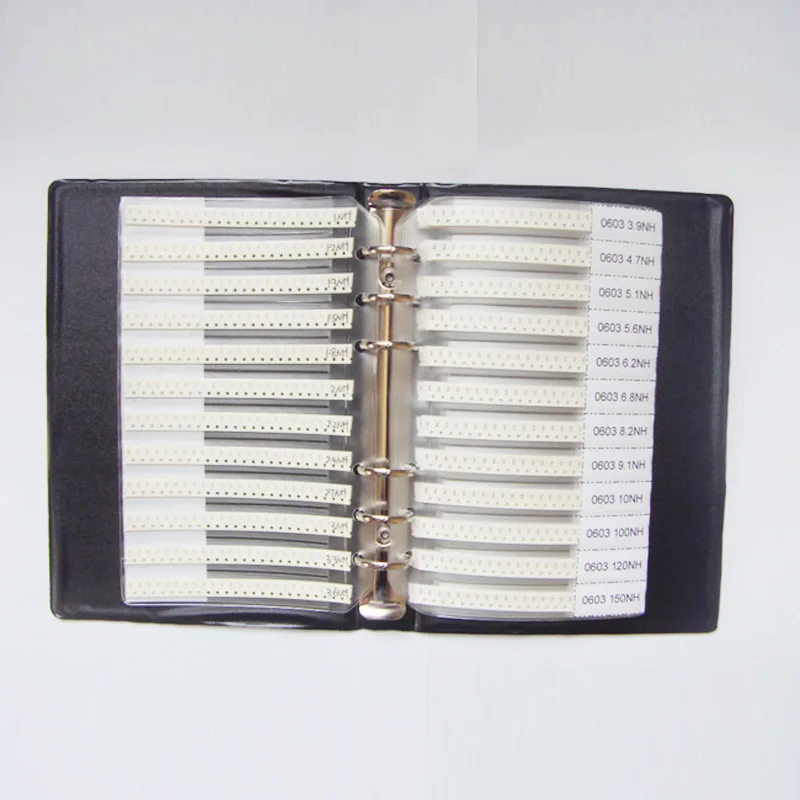 Бесплатная доставка 0603 SMD многослойный индуктор 33 значения x 25 шт. = 825 набор
