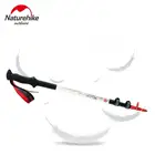 Ультралегкая Тройная палка из углеродного волокна и алюминия, 185 г