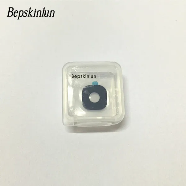 2pcs/Lot Camera Glass Lens for Samsung Galaxy S7 / S7 Edge - Original Quality Rear Camera Lens Replacement Part with Adhesive Sticker image 5