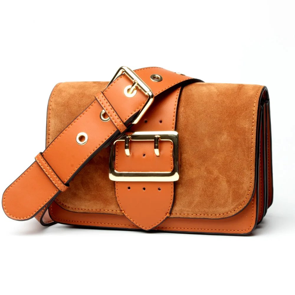 Женская сумка из натуральной кожи с широким ремнем|mini messenger bag|designer shoulder bagfashion bags |