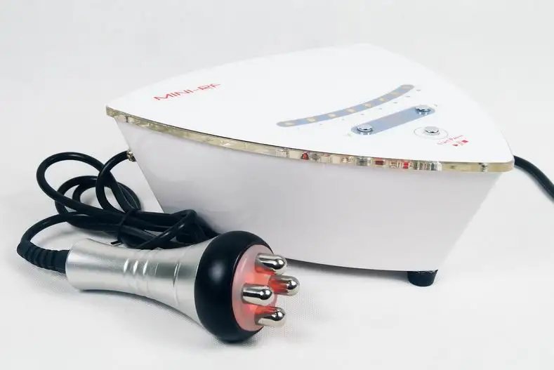 AURO Beauty 2021 Неинвазивная мультиполярная RF радиочастотная машина для омоложения