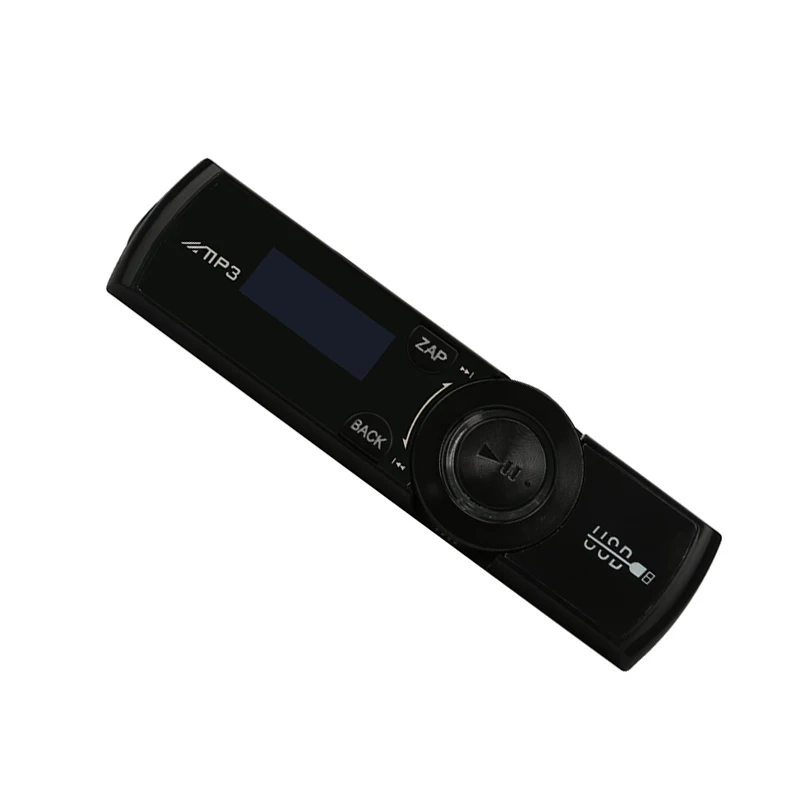 Мини Клип Mp3 USB ЖК-экран Поддержка 8 Гб флэш TF плеер MP3 Музыка FM радио мини музыкальный плеер