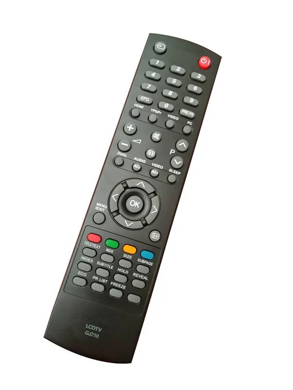 Remote Control For Sharp GJ210 LCD TV High Quality