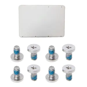 8 шт. винт для нижнего корпуса ноутбука MacBook A1342 MC207 MC516 винт для задней крышки