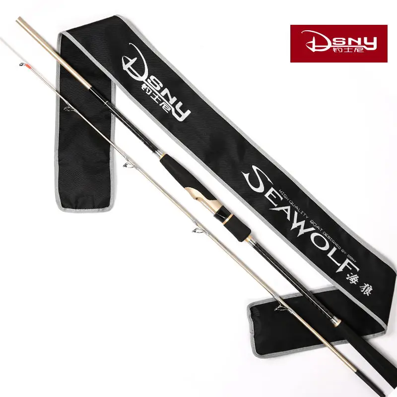 DSNY удочка для лодок 1 85/2 1/2 4 м Удочка из высокоуглеродистого материала 30 #40 #50 #