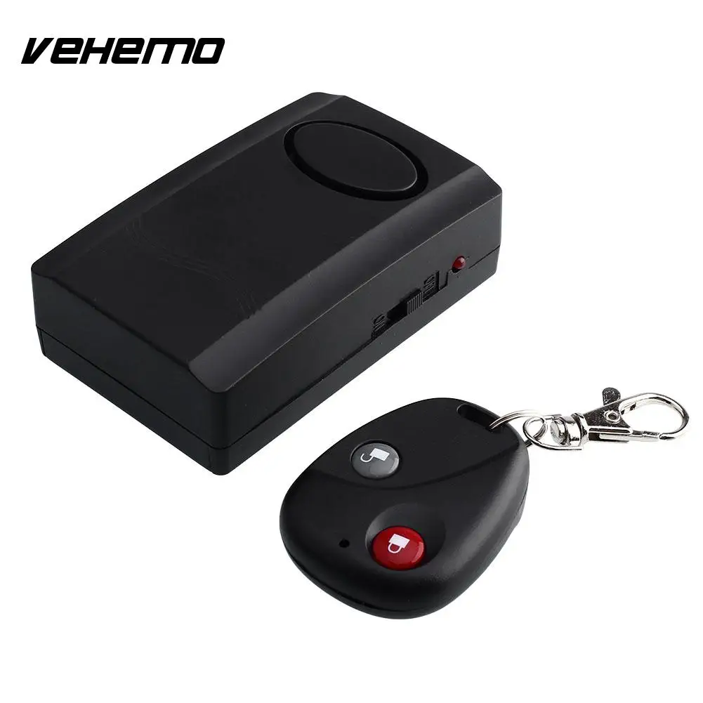 OEM 120db Мотоцикл Противоугонная система охранной сигнализации скутер|Защита от