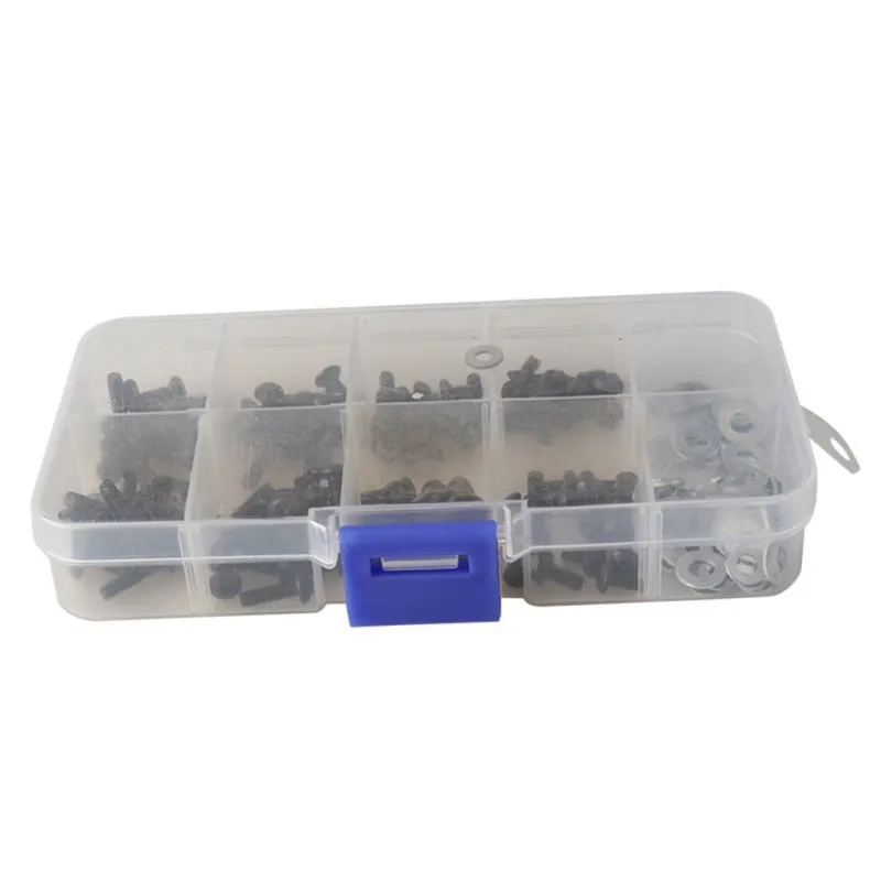 Высококачественная Автомобильная игрушка полный автомобильный винтовой ящик (180