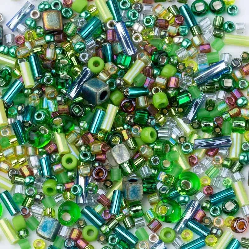 3116 Тайдиан Мода японский mutilcolor Miyuki Ассорти Seedbeads для идеальных свадебных проектов 10 г/лот - Цвет: 3116