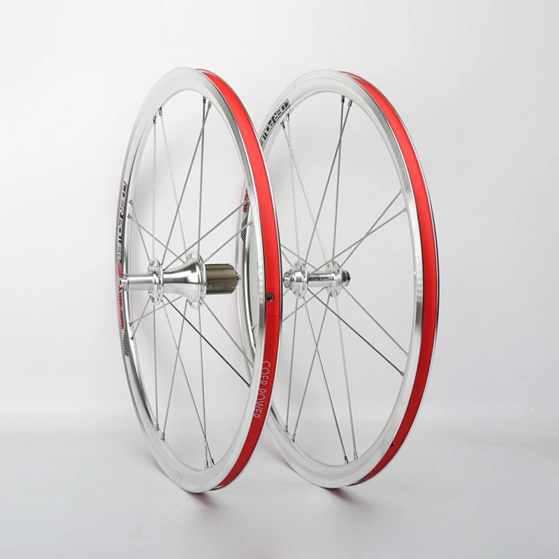 BMX 20 &quotдюймовый 406/451 велосипедные колеса и Алюминий сплав 6 подшипник велосипеда