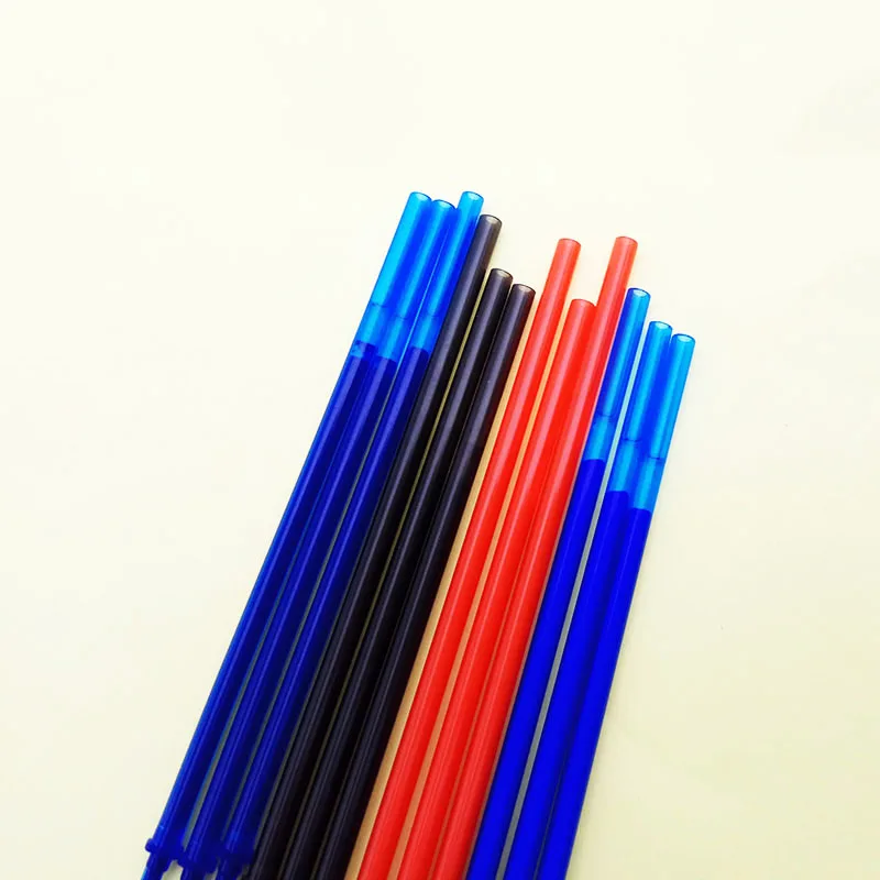 10 шт./ste стираемая ручка маркер сенсорный офисная гелевая для подписи 0 5 мм цвет