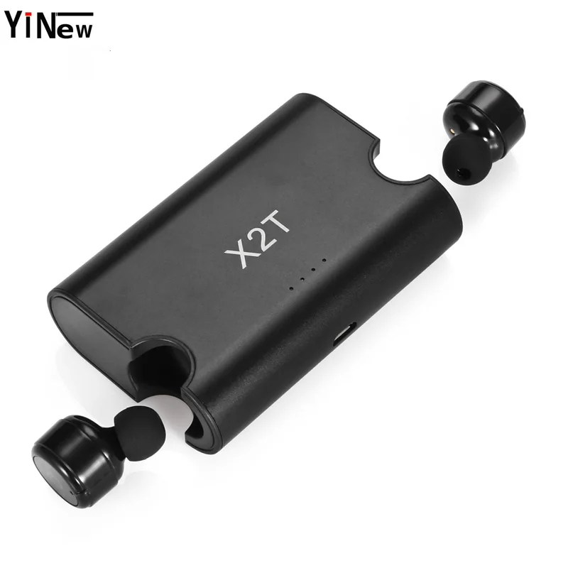 X2T СПЦ наушники Беспроводной гарнитура Bluetooth бас стерео Портативный HIFI Super Clear с
