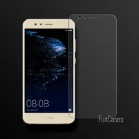 screen protector for huawei p10 lite tempered glass for huawei p10 lite 2 5d curved edge protective film full coverage 0 26mm hd