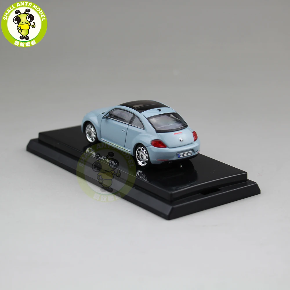 1/64 Новая модель автомобиля Beetle литая под давлением Металлическая Модель автомобиля игрушки для детей подарок для мальчиков и девочек коллекция хобби