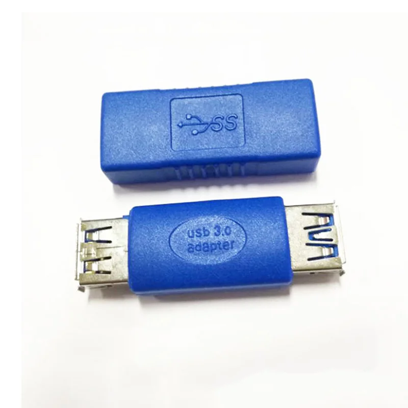 USB 3 0 тип A адаптер Мама мама соединитель для смены пола HSJ 19| |