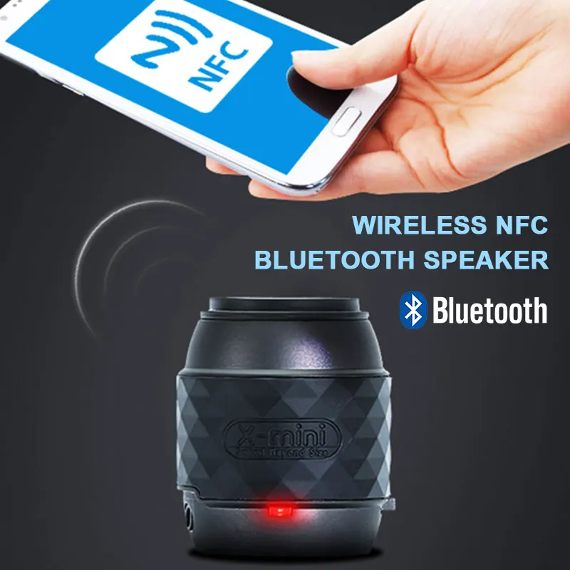 Водонепроницаемый беспроводной Bluetooth динамик открытый звуковая коробка стерео