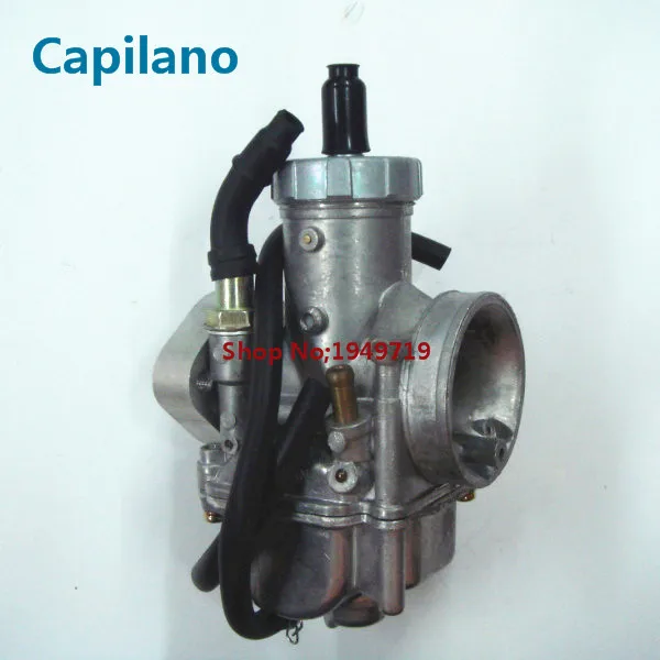 Высокое качество новое состояние мотоцикл/скутер карбюратор CG200 PZ30 для Honda 200cc