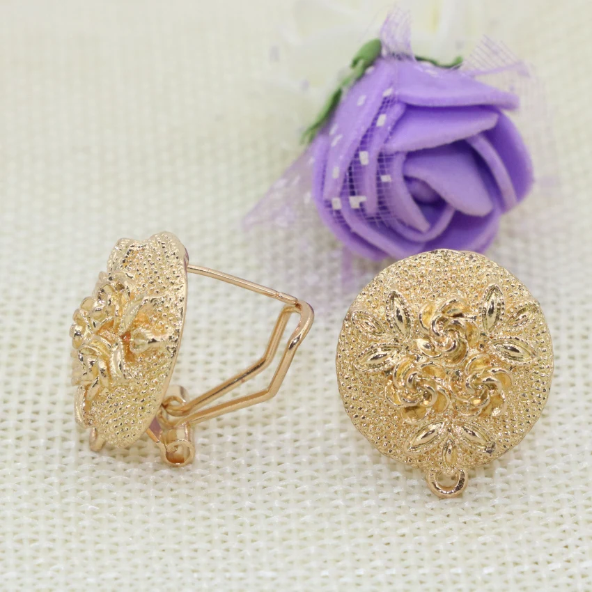 Новое прибытие 10 стиль уха клип серьги для женщин девочек свадьбы партии подарки