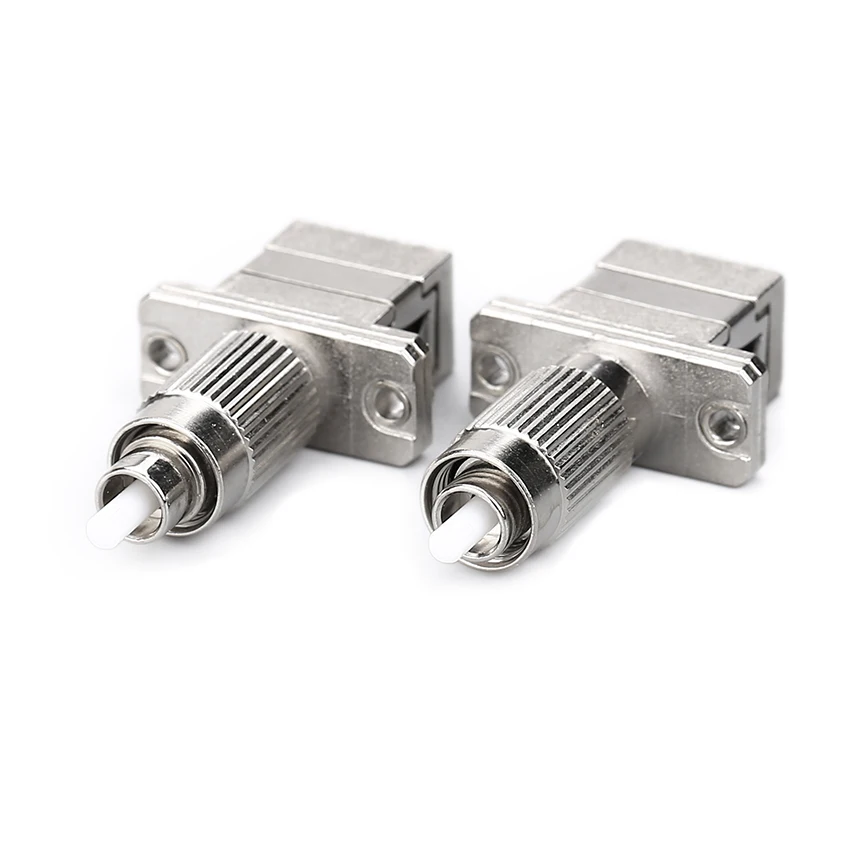 Оптовая цена оптовая продажа FC/UPC К SC/UPC оптоволоконный Гибридный адаптер типа