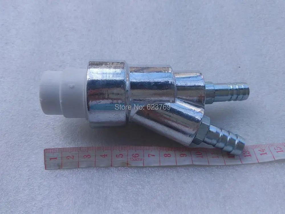 RZZ C1 Набор для пескоструйного пистолета с 1 твердосплавным соплом Бора (L35mm) Замена шкафа аппарата|kit kits|kit