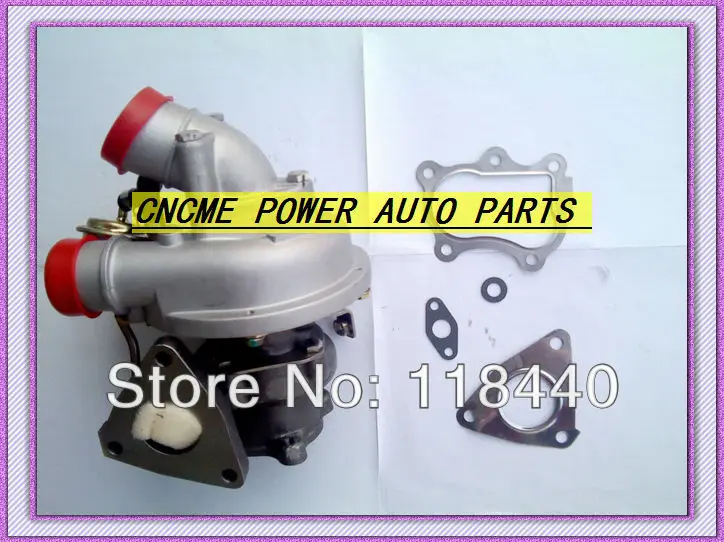 TURBO HT12 HT12-19B 14411-9S000 14411-9S002 144119S000 Турбокомпрессор Для NISSAN FRONTIER Datsun D22 Navara ZD30EFI 3.0L |