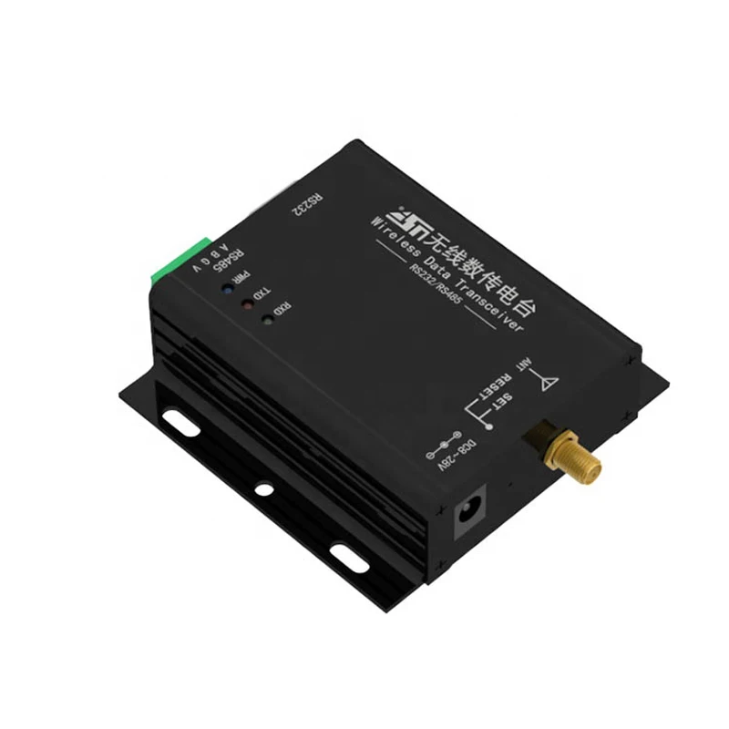 LoRa DTU 433 МГц SX1278 RS485 RS232 интерфейс rf приемопередатчик 8 км FEC беспроводной модуль UHF м