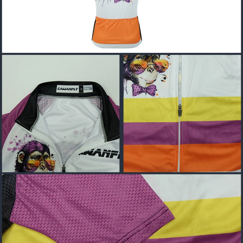 New Men Cycling Jersey Pro Team Sport Clothing Bicycle Short Sleeve Bike Garment Anti-UV Wear Ropa Ciclismo | Спорт и развлечения