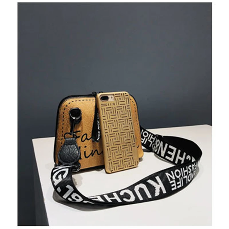 2019 скидка только сегодня кожаная сумка для женщин белая мини модная Корейская