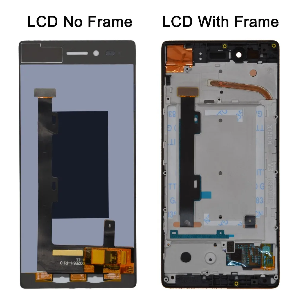 OPesea 5 0 ''для Lenovo Vibe Shot Z90 Z90a40 Z90-7 Z90-3 Полный ЖК-дисплей панель сенсорный экран