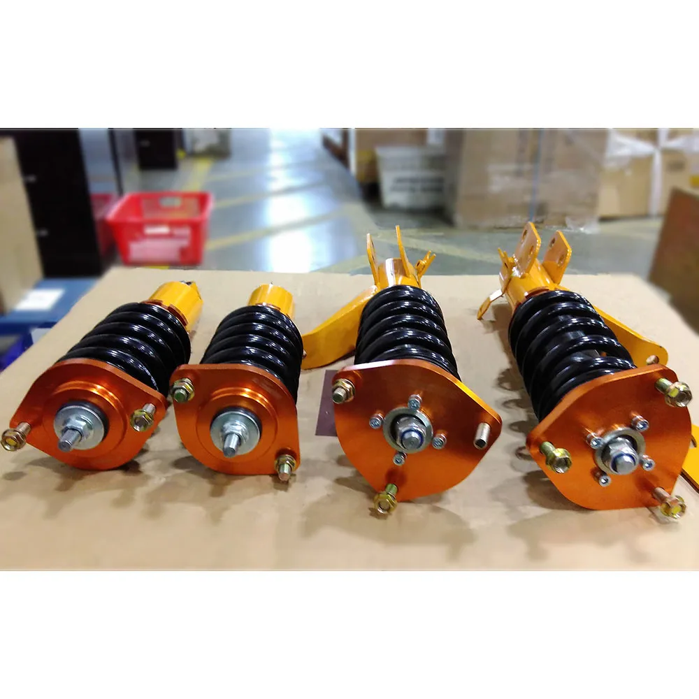 Набор подвесных амортизаторов Coilover для Honda Civic EM2 2001 2005 весенние