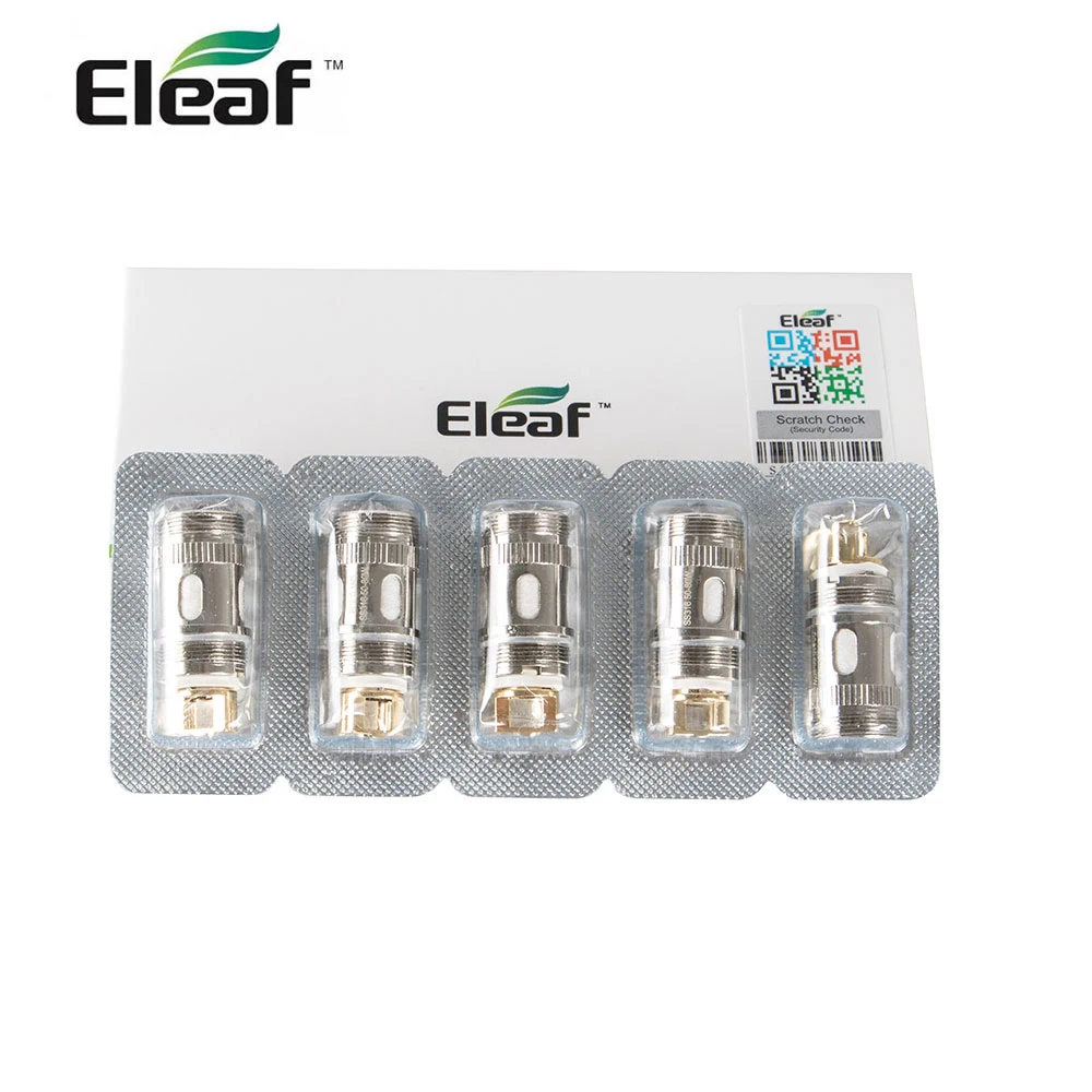 Eleaf iJust S стартовый набор 3000 мАч и последний аккумулятор 24,5 мм электронная сигарета вейп ручка