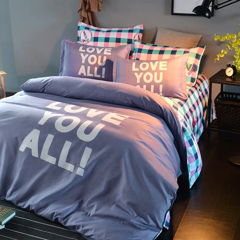 Naturelife хлопок Постельное белье леопард пододеяльник комплекты мягкое постельное