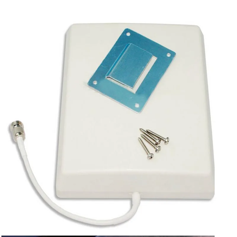 800-2500MHz 8dBi WIFI Panel Flat Antenna 20cm Cable N Female Connector Signal Booster Wifi Antenna #2 Wifi Router Antennas