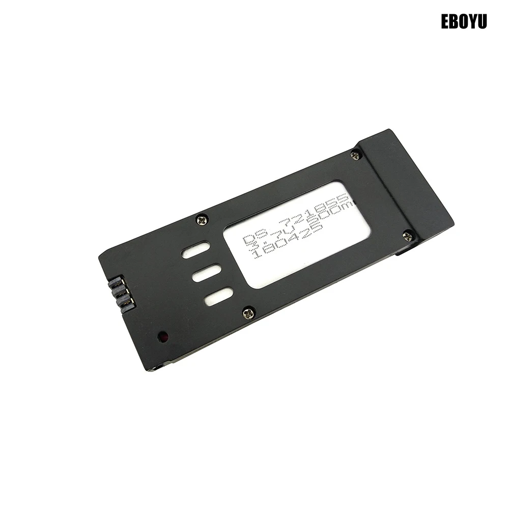 3 шт. * 7 В 500 мАч Lipo батарея + USB в 1 зарядное устройство для E58 S168 JY019 GD88 L800 складной RC