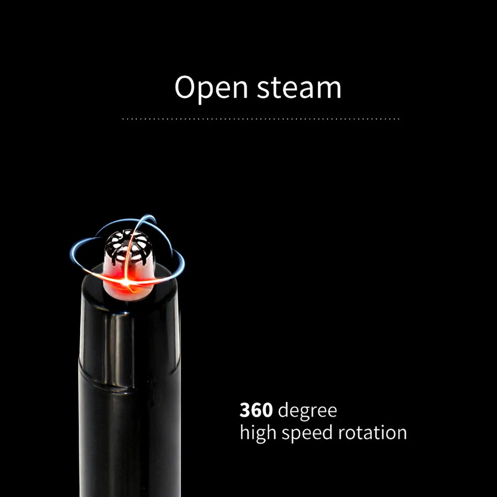 Электрическая машинка для чистки носа 1 шт. триммер шеи бровей безопасный удобный