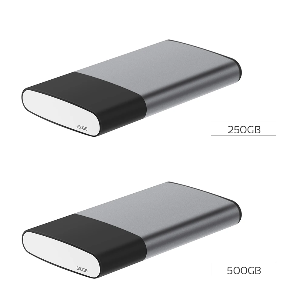 KingDian 250 ГБ 500 Гб внешний SSD типа C внешний портативный SSD жесткий диск Externo USB 3,1 Portatil Disco Duro Externo HD SSD
