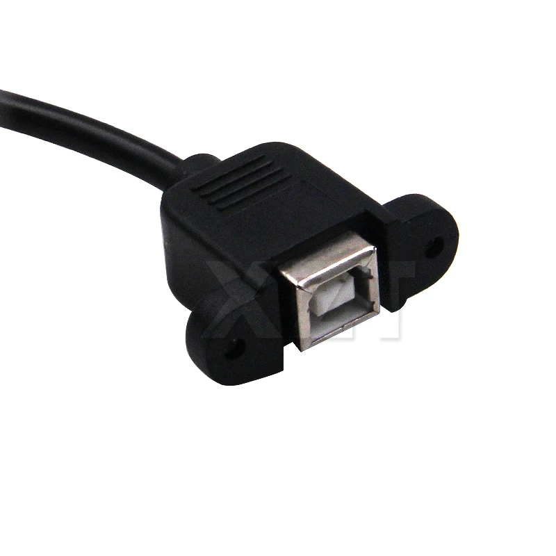 1 шт. удлинитель USB B штырь гнездо 30 см|Компьютерные кабели и разъемы| |