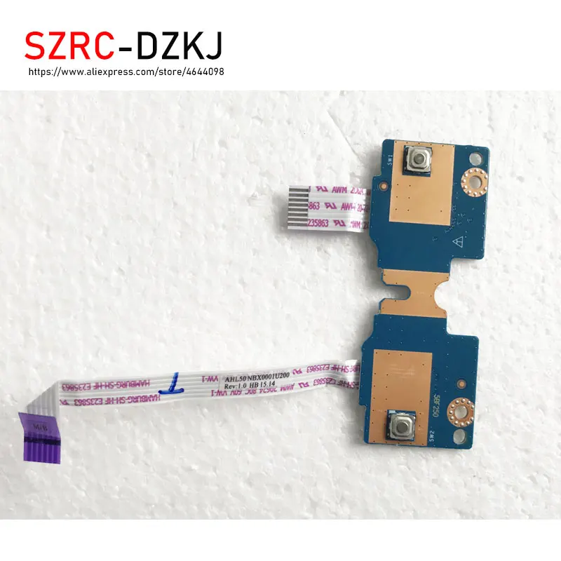 Оригинальный Для HP 15-A 255 G4 250 15-AC 15-AF сенсорная панель для мыши LS-C702P Бесплатная