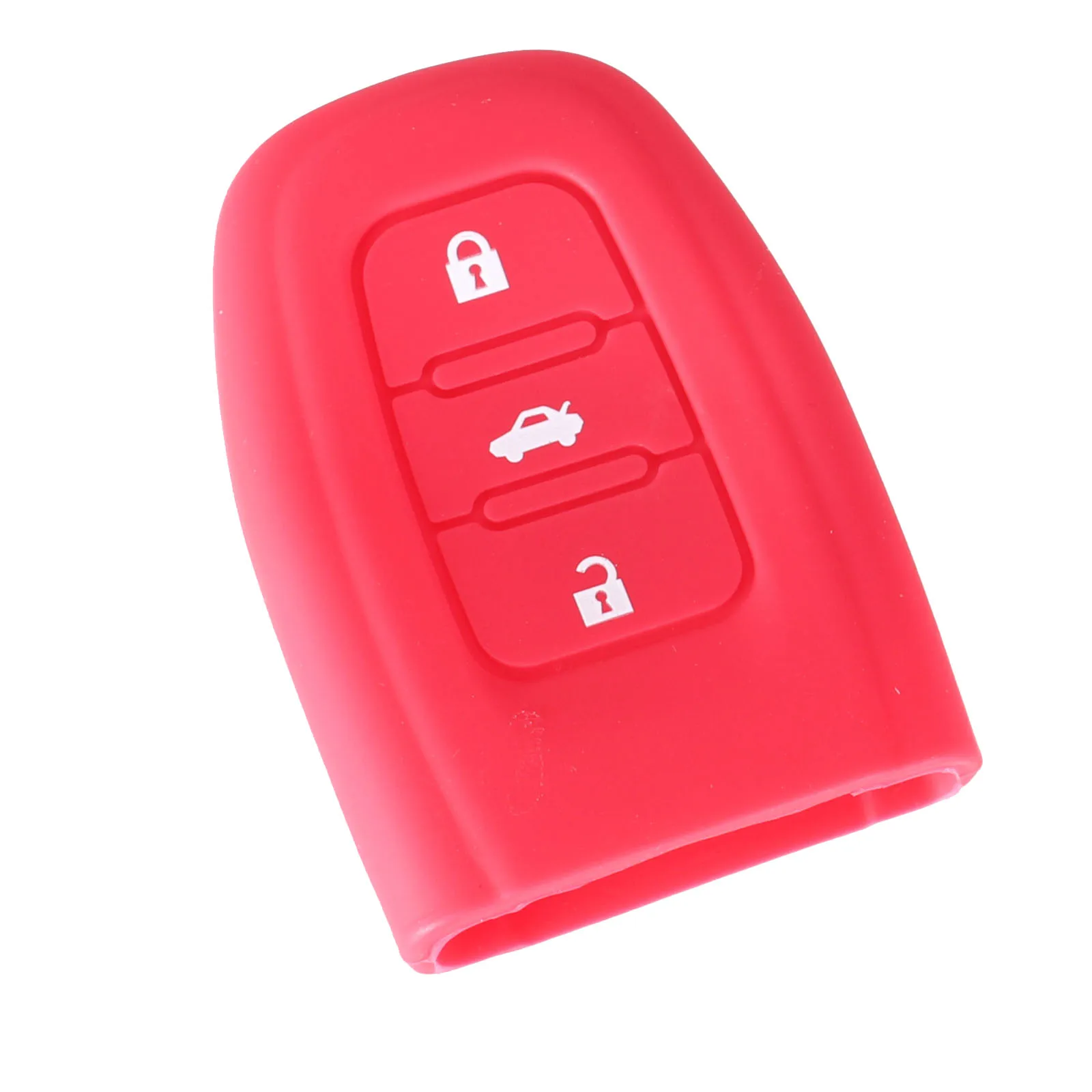 Силиконовый чехол для ключей KEYYOU защитный Audi B6 B7 B8 A4 A5 A6 A7 A8 Q5 Q7 R8 TT S5 S6 S7 S8 SQ5