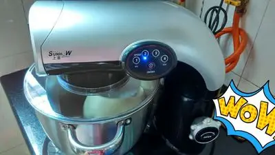 Многофункциональный миксер бытовой для теста мяса устройство разминания машина