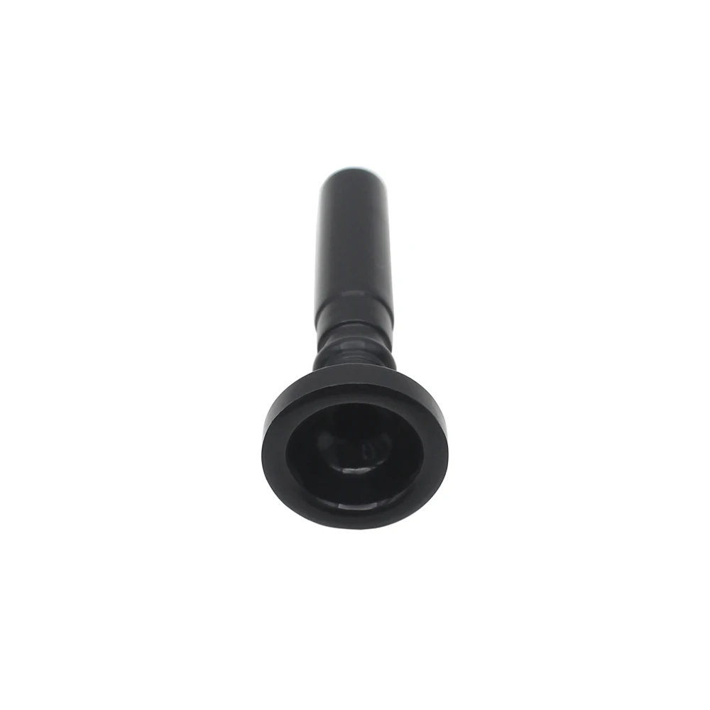 

Trumpet Mouthpiece for Student Cavalry Trumpet ABS Black