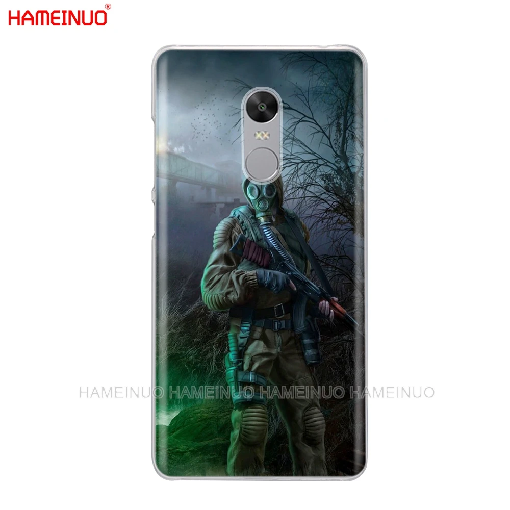 42905 HAMEINUO stalker прозрачное небо игра Мода роскошный чехол для телефона для Xiaomi redmi 5 4 1s 2 3 3s pro PLUS redmi note 4 4X 4A 5A - Цвет: 42905